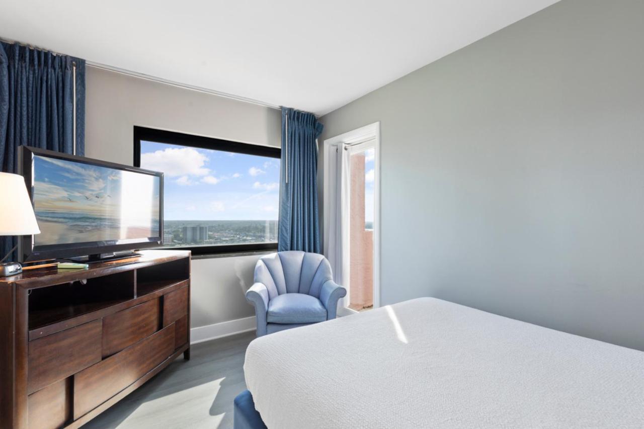 Oceanfront Penthouse, Two-Story, 3 Bedrooms Мертл-Біч Екстер'єр фото