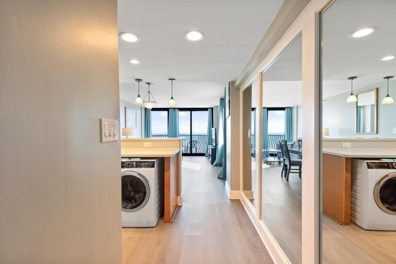 Oceanfront Penthouse, Two-Story, 3 Bedrooms Мертл-Біч Екстер'єр фото