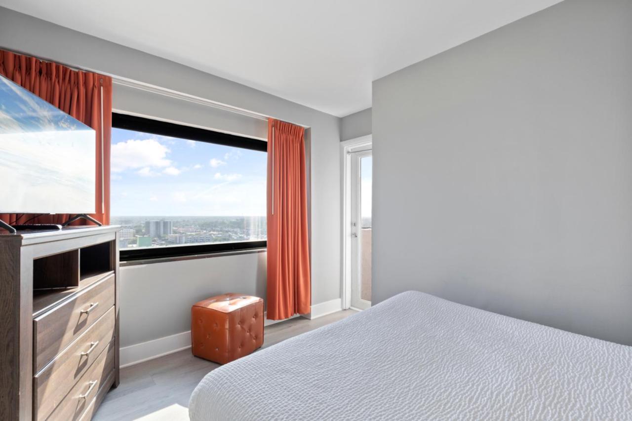 Oceanfront Penthouse, Two-Story, 3 Bedrooms Мертл-Біч Екстер'єр фото